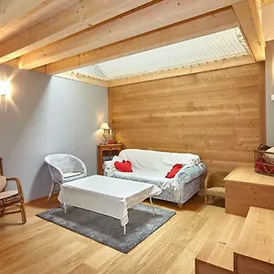 La Maison Des Coeurs Privatunterkunft