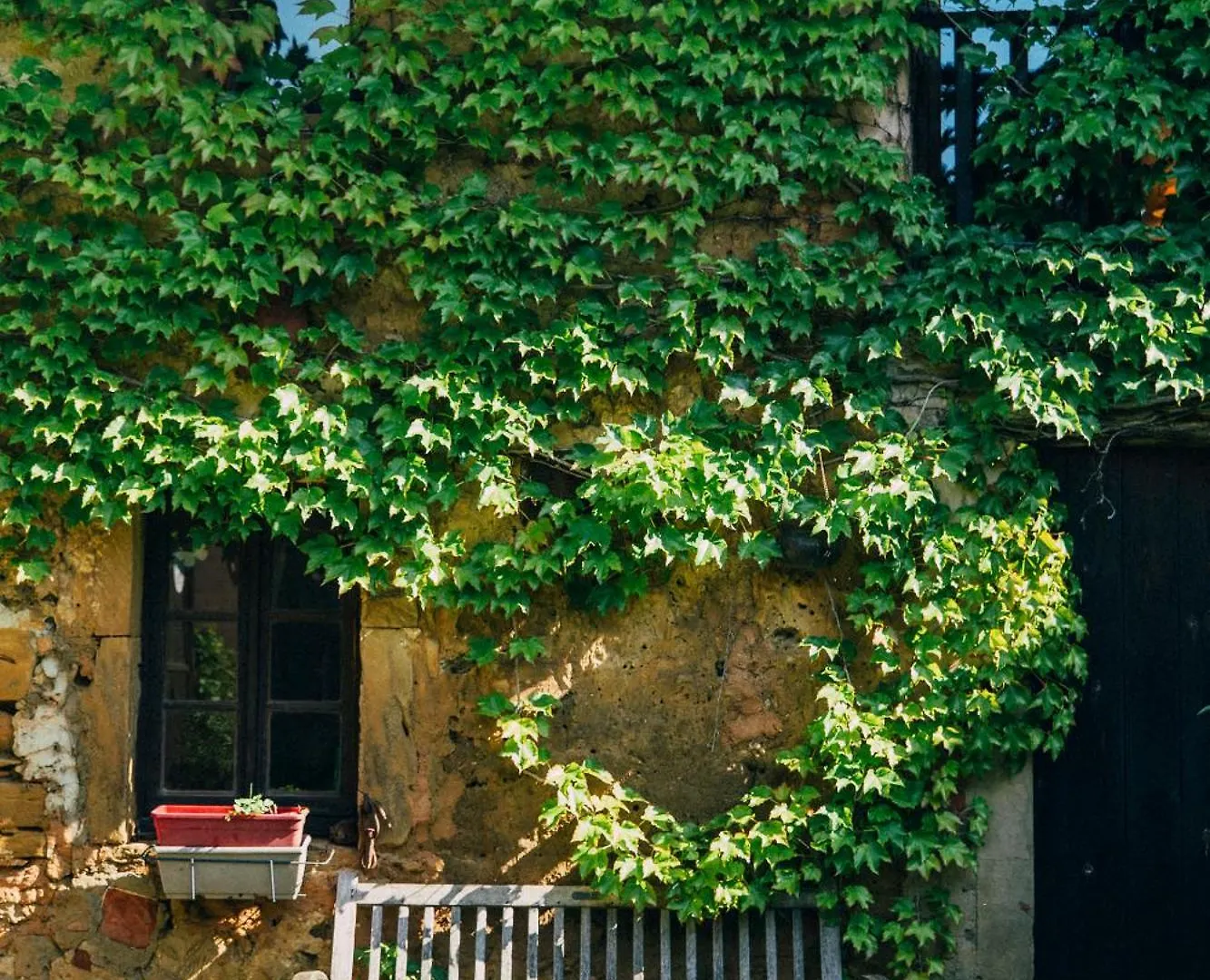 Vakantiehuis Une Pause Sur La Colline Saint-Romain-de-Surieu