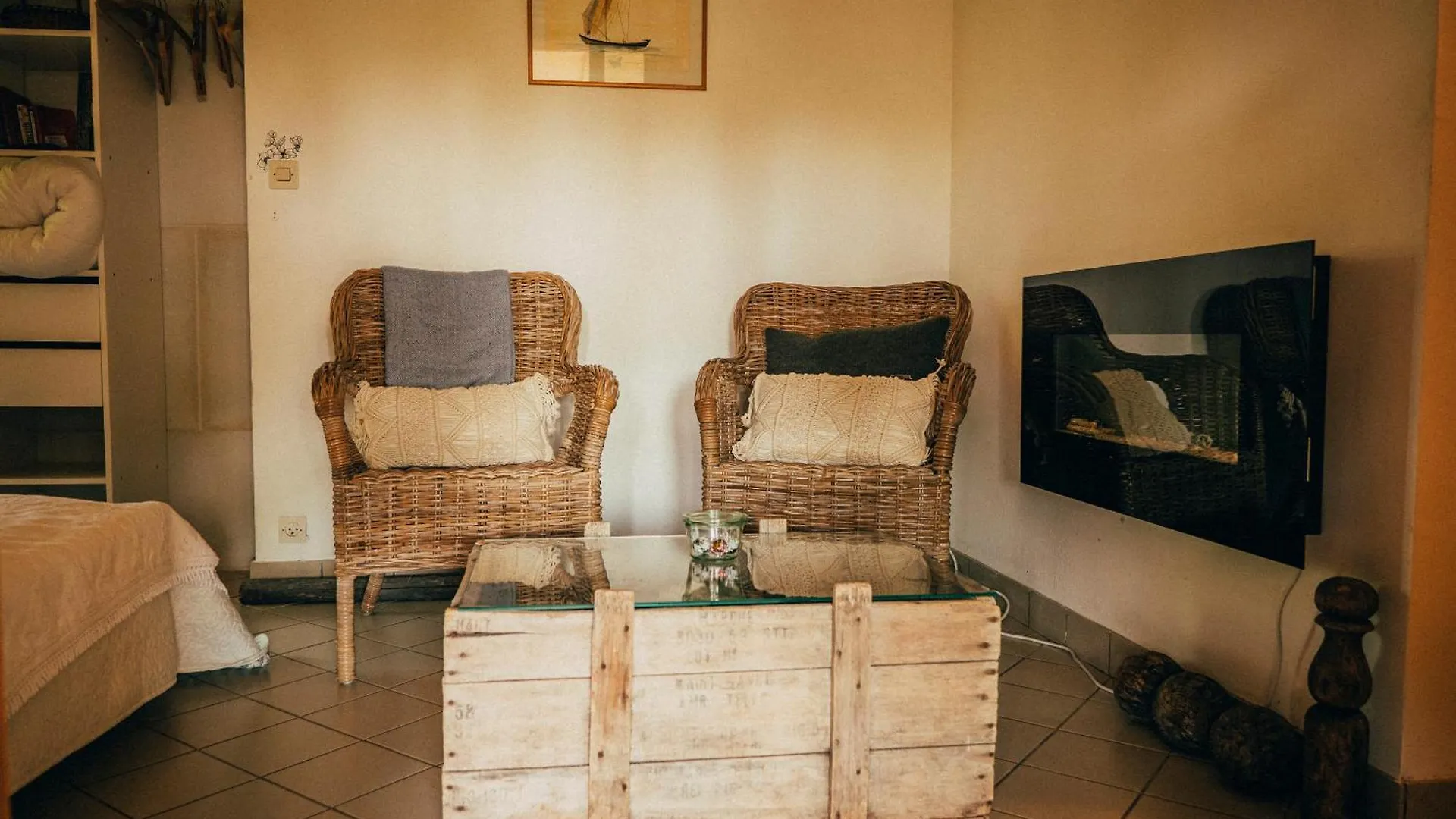 Vakantiehuis Une Pause Sur La Colline Saint-Romain-de-Surieu